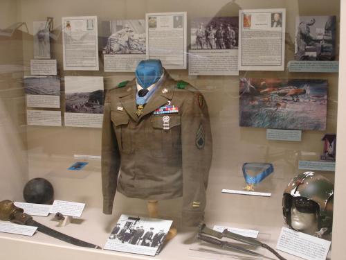 Medal of Honor Exhibit