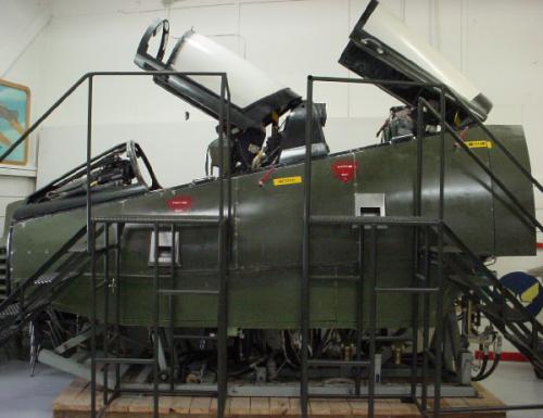 F-4 Simulator